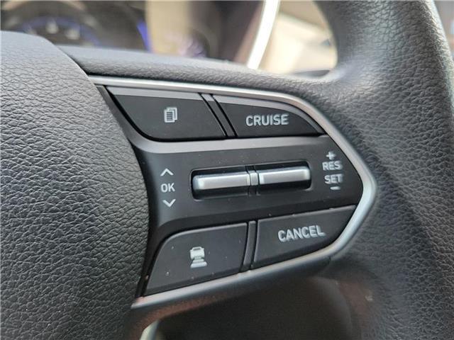used 2020 Hyundai Santa Fe car, priced at $16,775