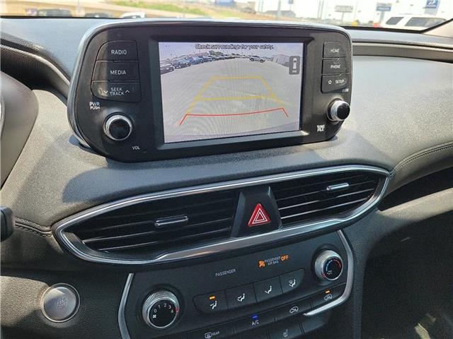 used 2020 Hyundai Santa Fe car, priced at $16,775