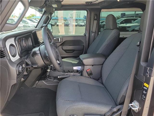 used 2025 Jeep Wrangler car, priced at $40,999