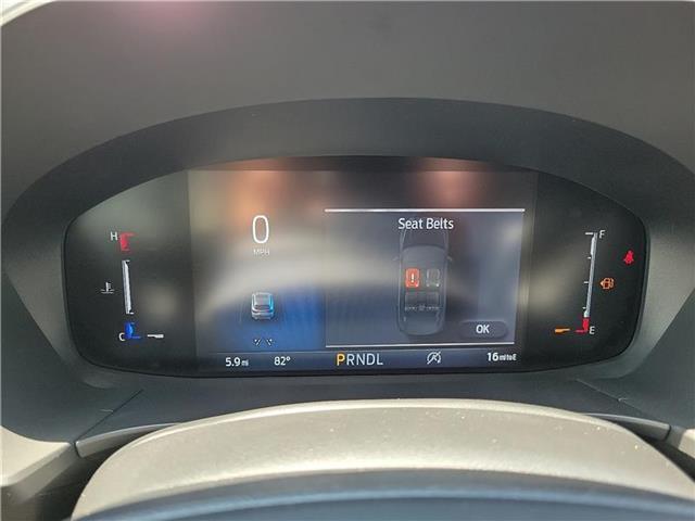 new 2025 Ford Escape car, priced at $35,195