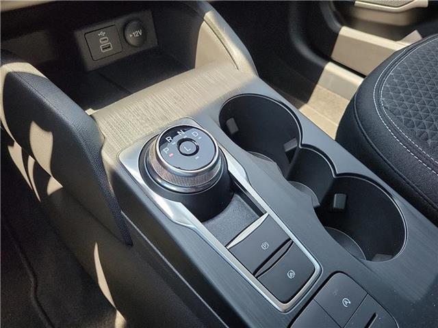 new 2025 Ford Escape car, priced at $35,195