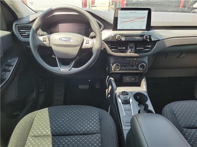 new 2025 Ford Escape car, priced at $35,195