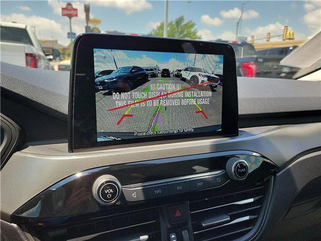 new 2025 Ford Escape car, priced at $35,195