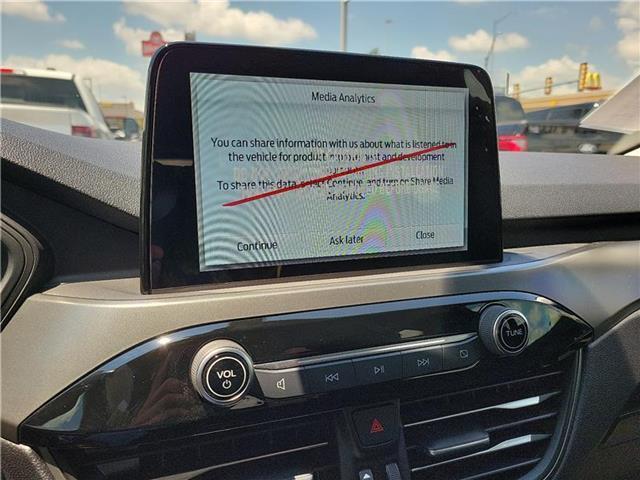 new 2025 Ford Escape car, priced at $35,195