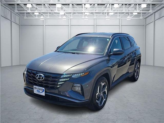 used 2024 Hyundai Tucson car, priced at $26,825