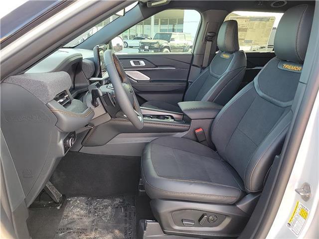 new 2026 Ford Explorer car, priced at $65,455