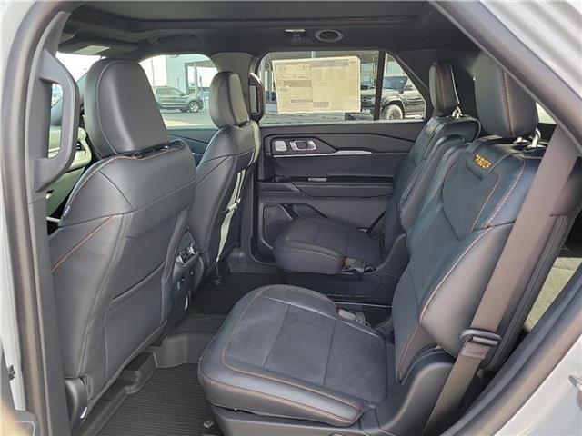 new 2026 Ford Explorer car, priced at $65,455