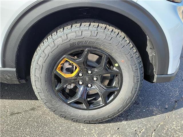 new 2026 Ford Explorer car, priced at $65,455