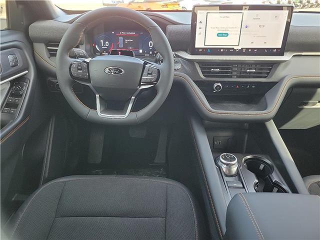 new 2026 Ford Explorer car, priced at $65,455