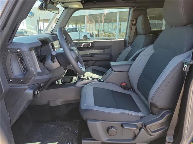 new 2025 Ford Bronco car, priced at $54,395