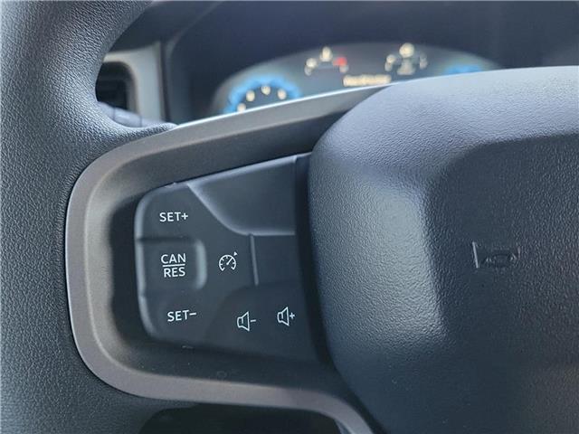 new 2025 Ford Bronco car, priced at $54,395