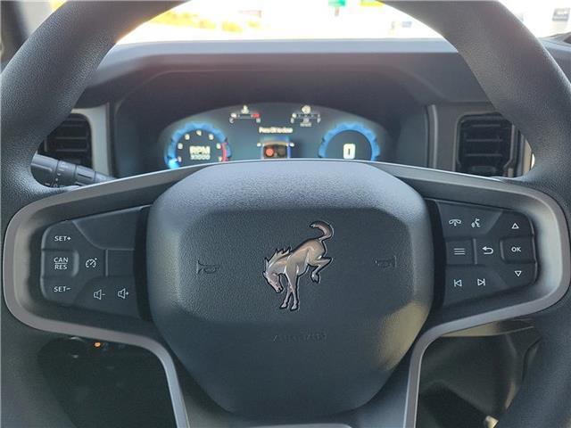 new 2025 Ford Bronco car, priced at $54,395