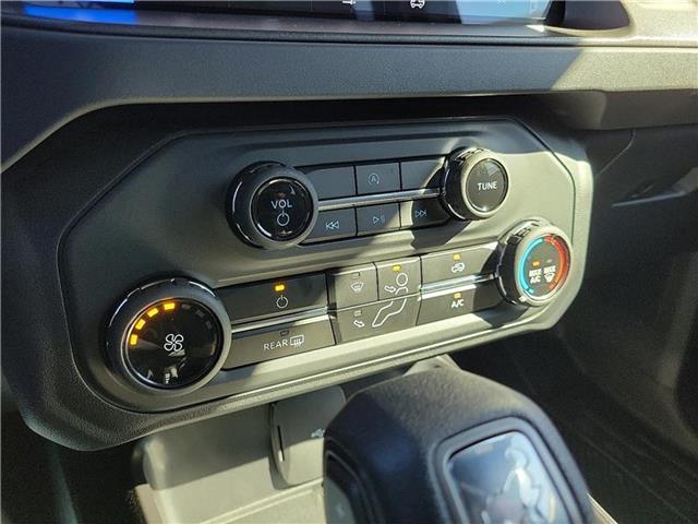 new 2025 Ford Bronco car, priced at $54,395