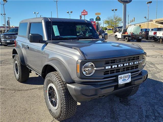 new 2025 Ford Bronco car, priced at $54,395