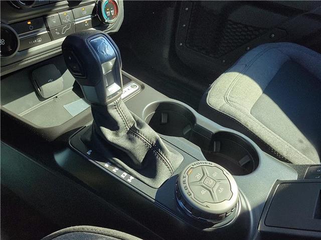 new 2025 Ford Bronco car, priced at $54,395