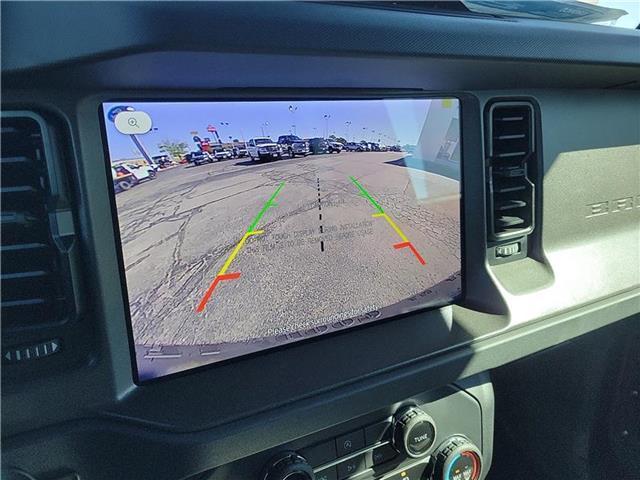 new 2025 Ford Bronco car, priced at $54,395