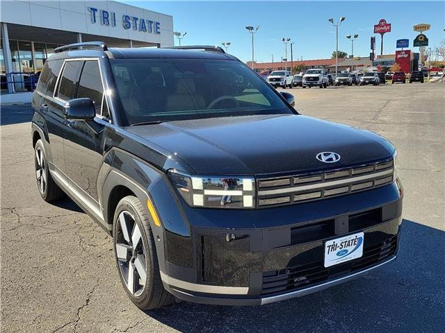 used 2025 Hyundai Santa Fe car, priced at $37,895