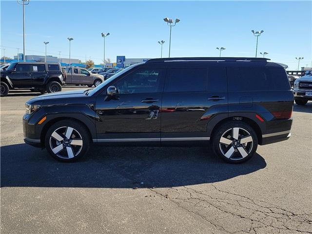 used 2025 Hyundai Santa Fe car, priced at $37,895