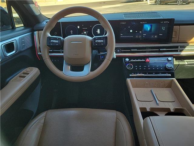 used 2025 Hyundai Santa Fe car, priced at $37,895