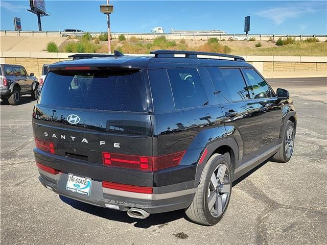used 2025 Hyundai Santa Fe car, priced at $37,895