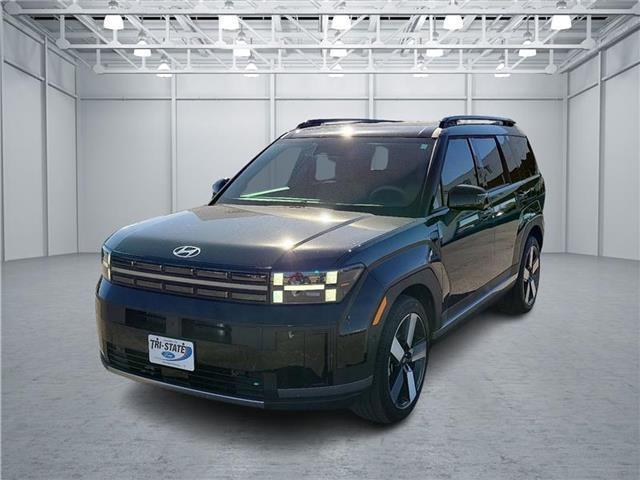 used 2025 Hyundai Santa Fe car, priced at $37,895