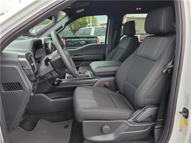 new 2025 Ford F-150 car, priced at $60,520