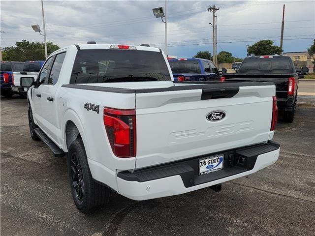 new 2025 Ford F-150 car, priced at $60,520