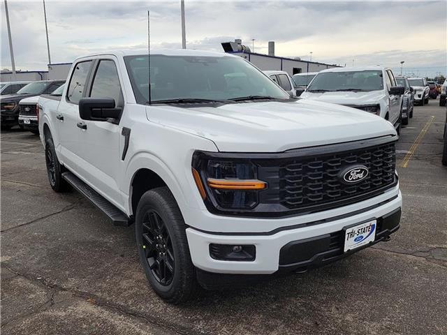 new 2025 Ford F-150 car, priced at $60,520