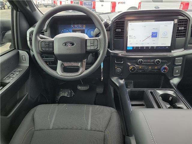new 2025 Ford F-150 car, priced at $60,520