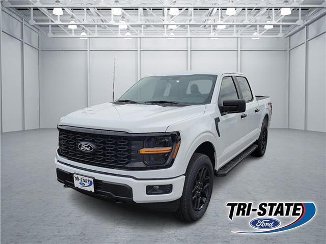 new 2025 Ford F-150 car, priced at $60,520