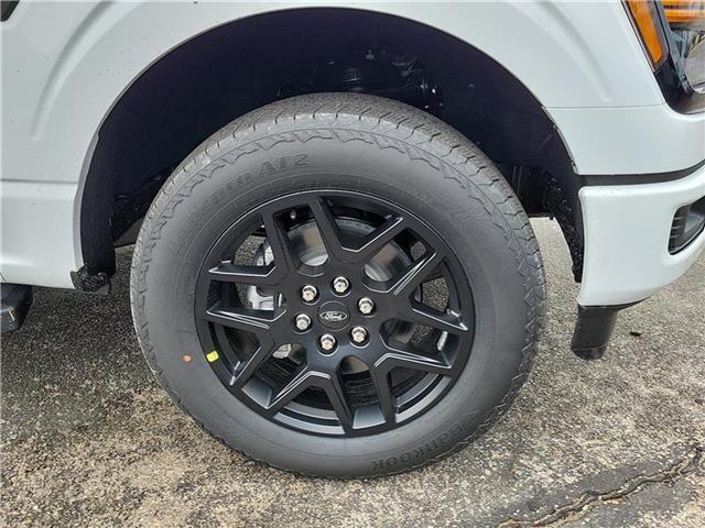 new 2025 Ford F-150 car, priced at $60,520