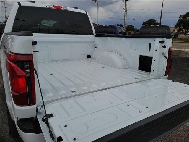 new 2025 Ford F-150 car, priced at $60,520