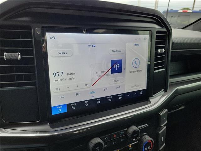 new 2025 Ford F-150 car, priced at $60,520