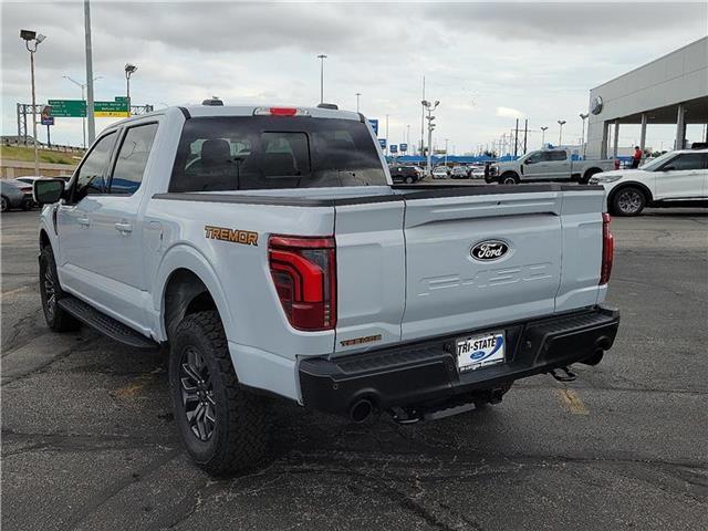 new 2025 Ford F-150 car, priced at $82,660