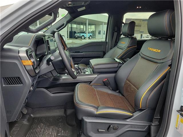 new 2025 Ford F-150 car, priced at $82,660