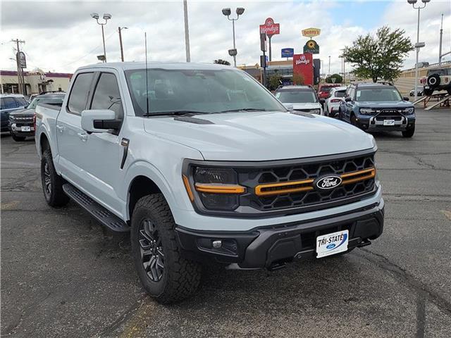 new 2025 Ford F-150 car, priced at $82,660