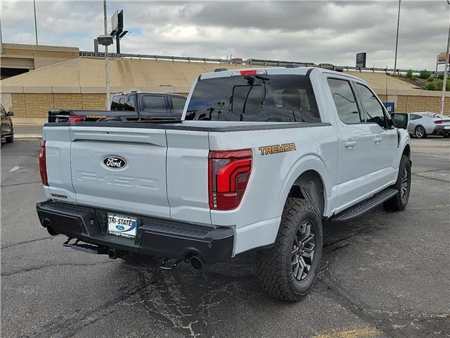new 2025 Ford F-150 car, priced at $82,660