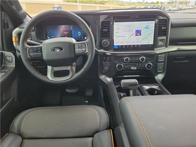 new 2025 Ford F-150 car, priced at $82,660