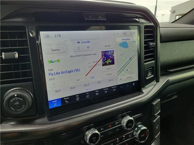 new 2025 Ford F-150 car, priced at $82,660