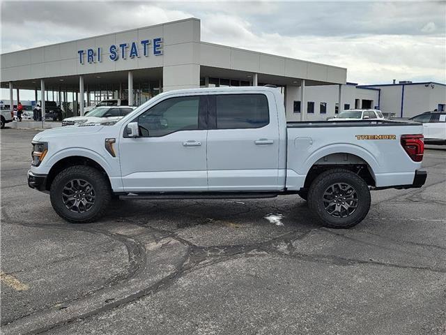 new 2025 Ford F-150 car, priced at $82,660