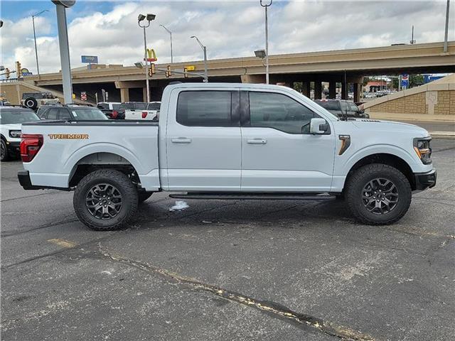 new 2025 Ford F-150 car, priced at $82,660