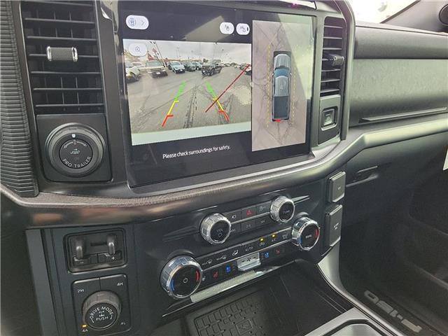 new 2025 Ford F-150 car, priced at $82,660