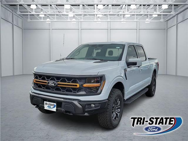 new 2025 Ford F-150 car, priced at $82,660