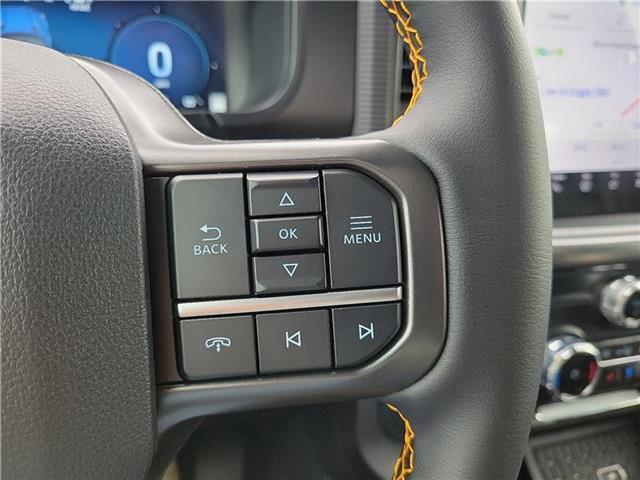 new 2025 Ford F-150 car, priced at $82,660