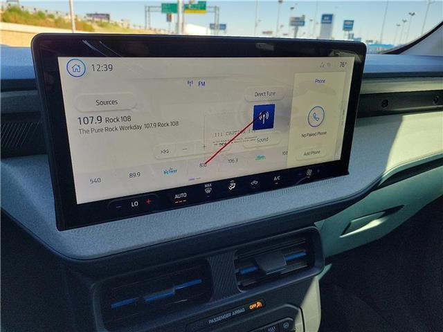 new 2025 Ford Maverick car, priced at $35,190