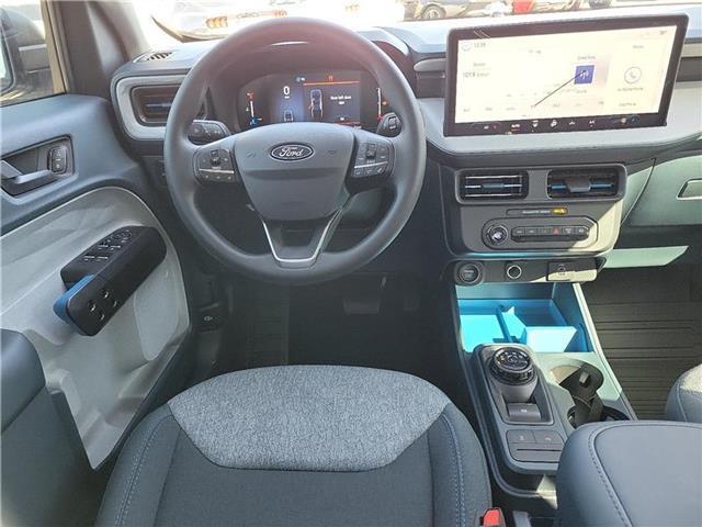 new 2025 Ford Maverick car, priced at $35,190