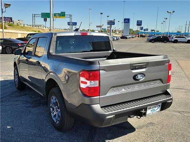 new 2025 Ford Maverick car, priced at $35,190