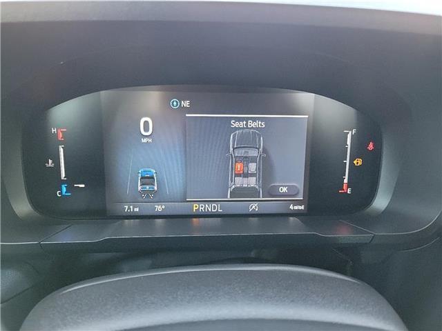 new 2025 Ford Maverick car, priced at $35,190