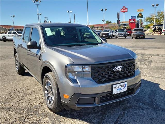 new 2025 Ford Maverick car, priced at $35,190