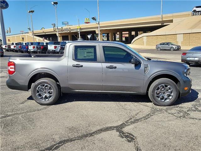 new 2025 Ford Maverick car, priced at $35,190